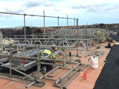 Scaffolding Installation