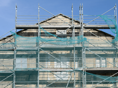 Residential Scaffolding